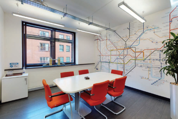 Clerkenwell Road, Holborn, London, EC1R