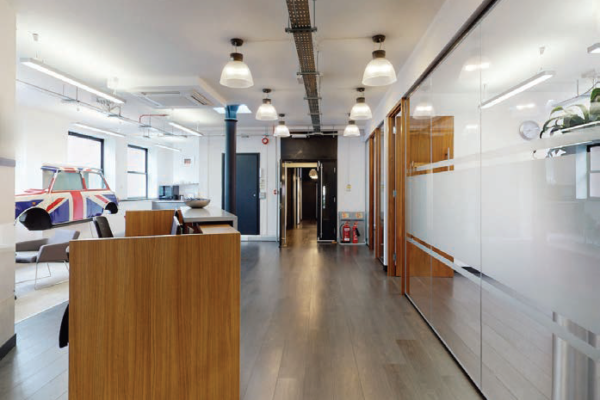 Clerkenwell Road, Holborn, London, EC1R