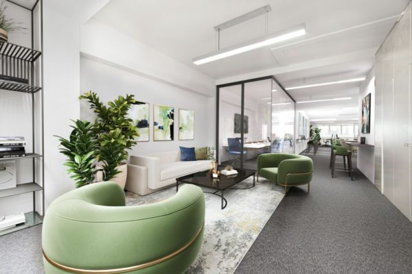 Berners Street, Noho, London, W1T