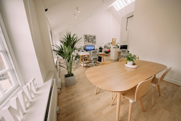 Chapel Place, Shoreditch, London, EC2A