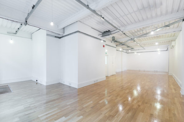 Chapel Place, Shoreditch, London, EC2A