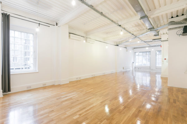 Chapel Place, Shoreditch, London, EC2A