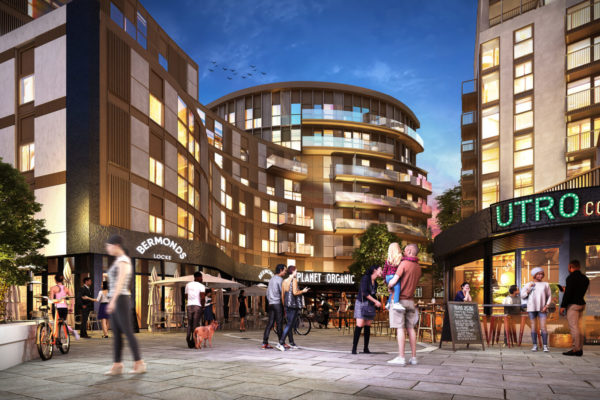 Tower Bridge Road, Southbank, London, SE1
