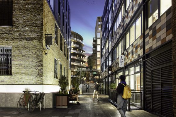 Tower Bridge Road, Southbank, London, SE1