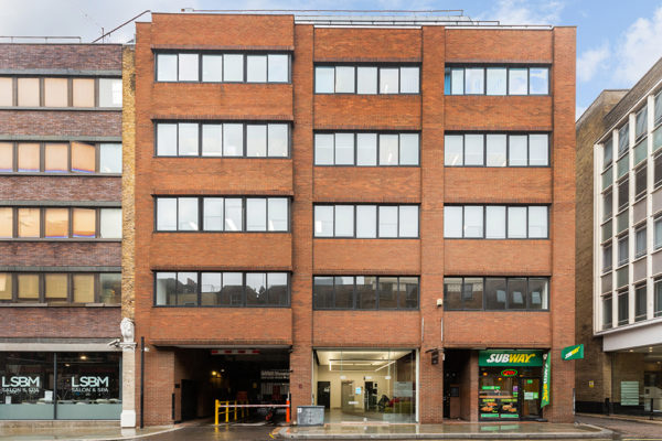 Long Lane, Smithfield, London, EC1A