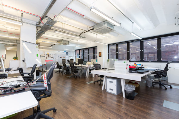 Long Lane, Smithfield, London, EC1A