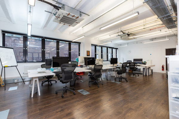 Long Lane, Smithfield, London, EC1A