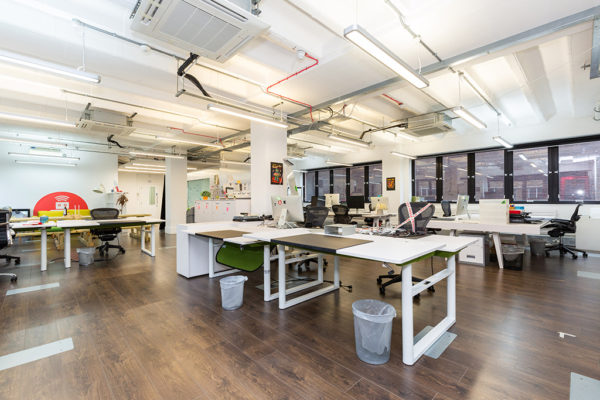 Long Lane, Smithfield, London, EC1A