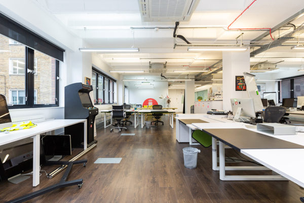 Long Lane, Smithfield, London, EC1A
