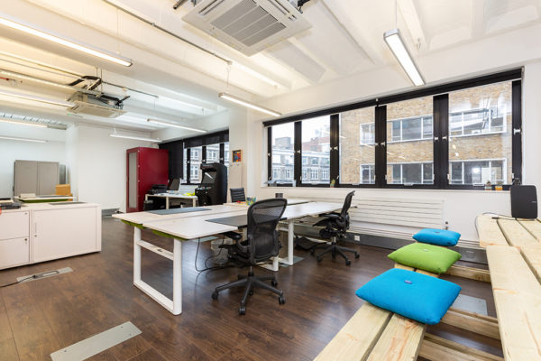 Long Lane, Smithfield, London, EC1A