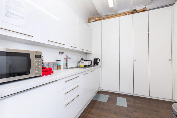Long Lane, Smithfield, London, EC1A