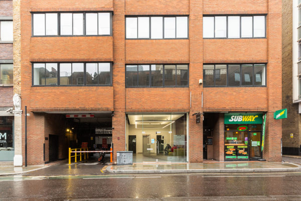 Long Lane, Smithfield, London, EC1A