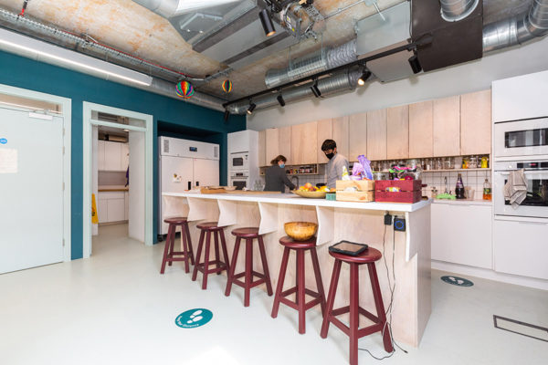 Downham Road, Hoxton, London, N1