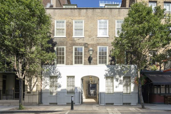 Alie Street, Whitechapel, London, E1