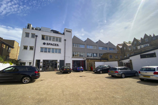 Fishers Lane, Chiswick, London, W4
