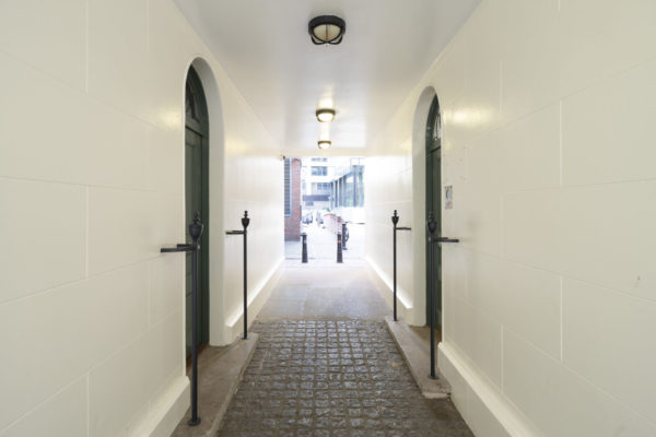 Alie Street, Whitechapel, London, E1