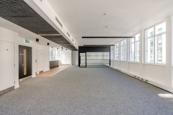 Bow Lane, City, London, EC4M