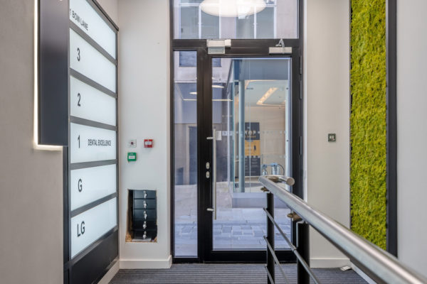 Bow Lane, City, London, EC4M