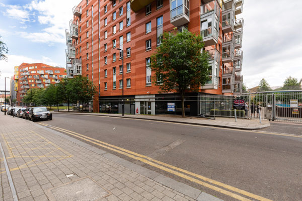 Hornsey Street, London, N7