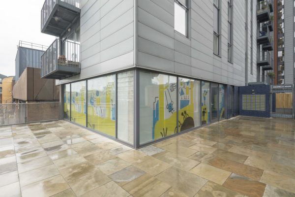 City Road, City, London, EC1V