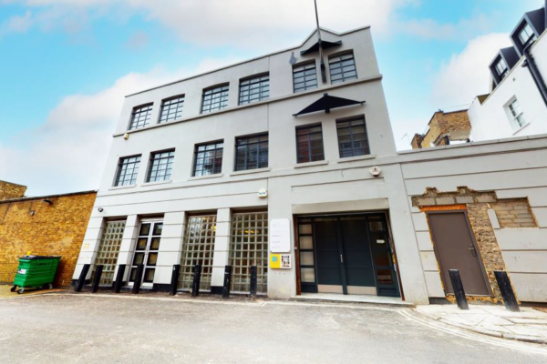 Underhill Street, Camden, London, NW1