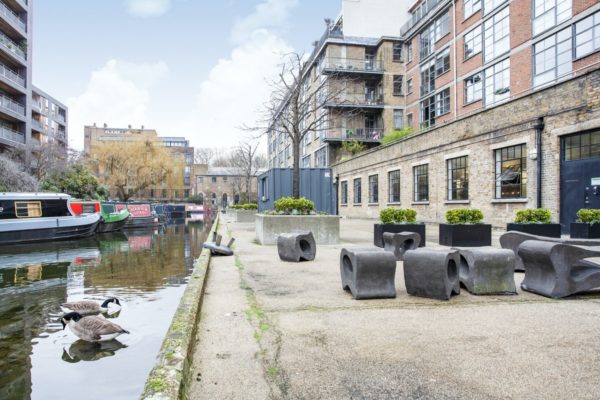 Wenlock Road, Hackney, London, N1