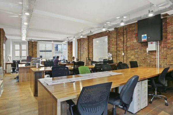 East Road, Shoreditch, London, N1