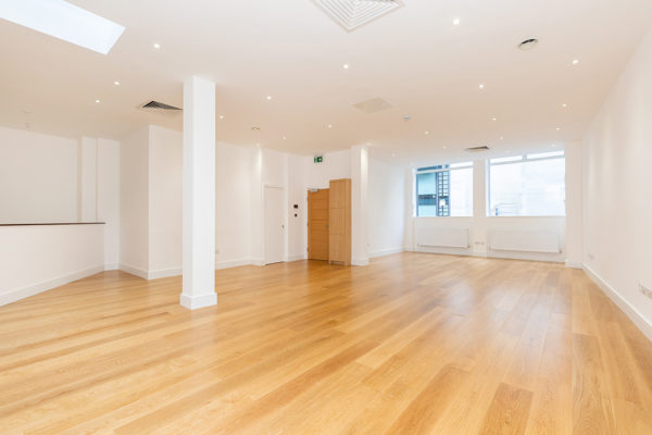 Wilson Street, North City, London, EC2A