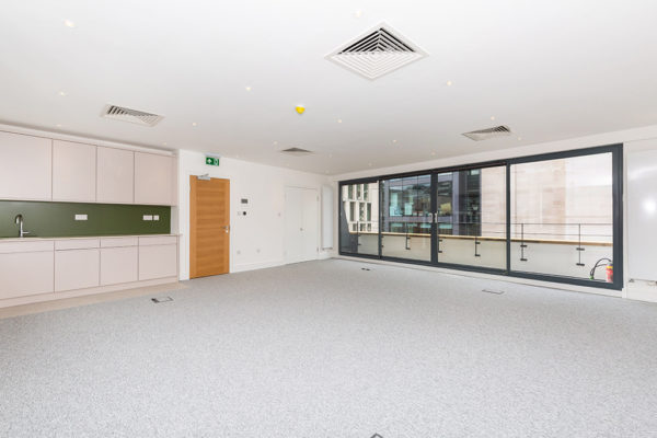 Wilson Street, North City, London, EC2A