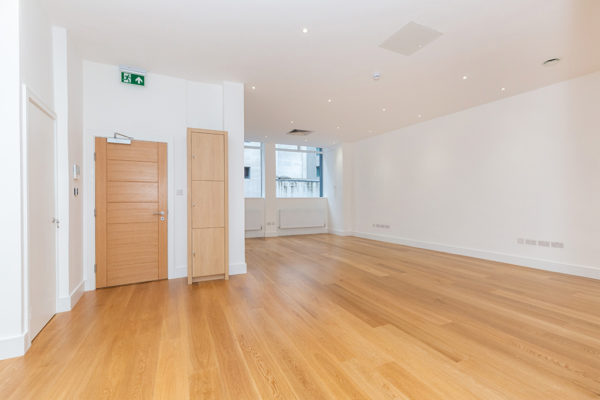 Wilson Street, North City, London, EC2A
