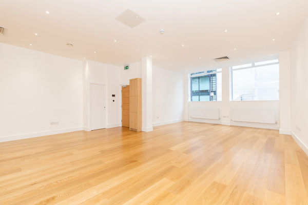 Wilson Street, North City, London, EC2A