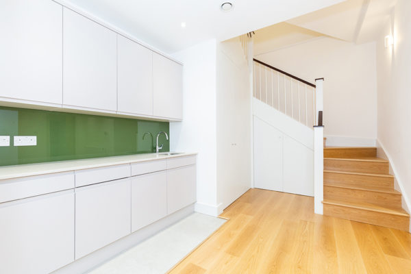 Wilson Street, North City, London, EC2A
