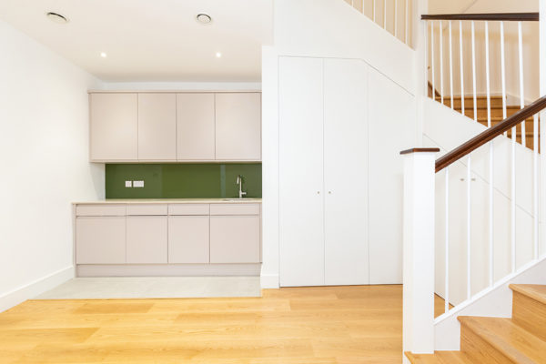Wilson Street, North City, London, EC2A