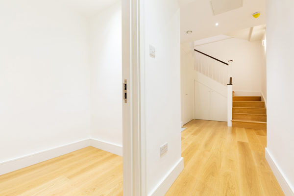 Wilson Street, North City, London, EC2A