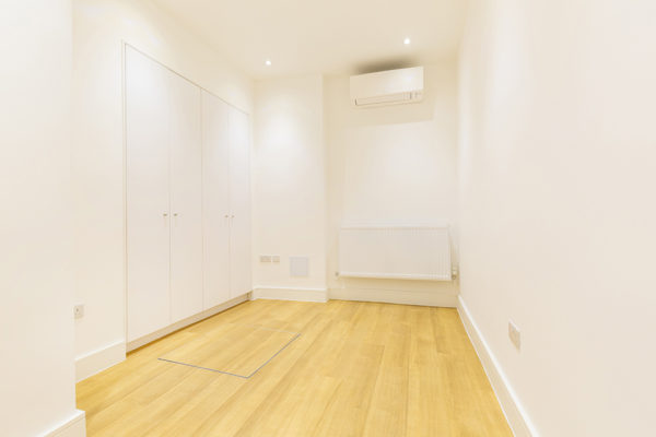Wilson Street, North City, London, EC2A