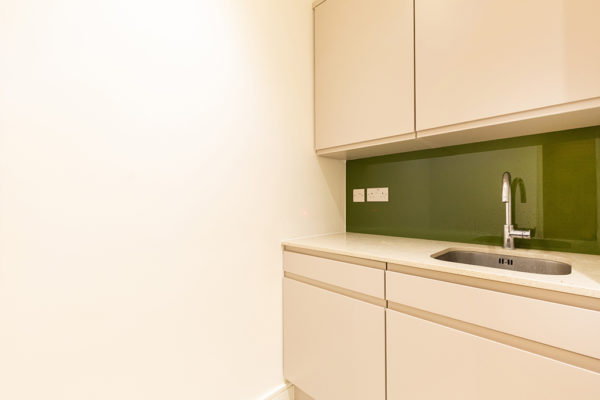 Wilson Street, North City, London, EC2A