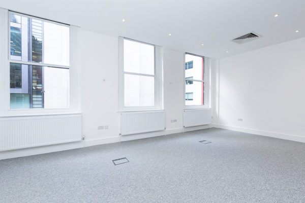 Wilson Street, North City, London, EC2A