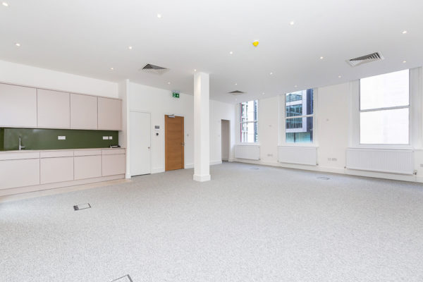 Wilson Street, North City, London, EC2A