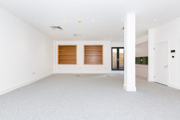 Wilson Street, North City, London, EC2A