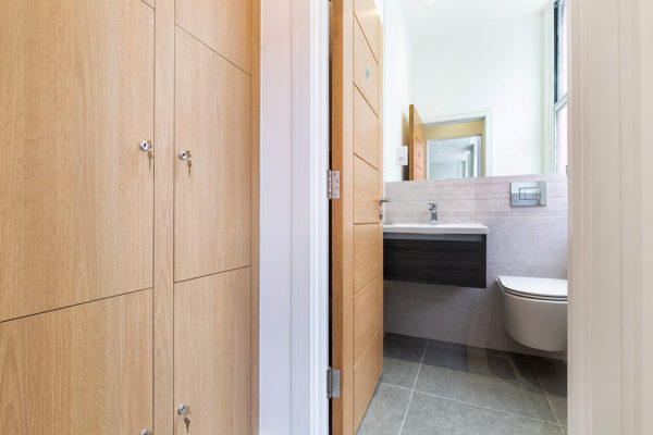 Wilson Street, North City, London, EC2A