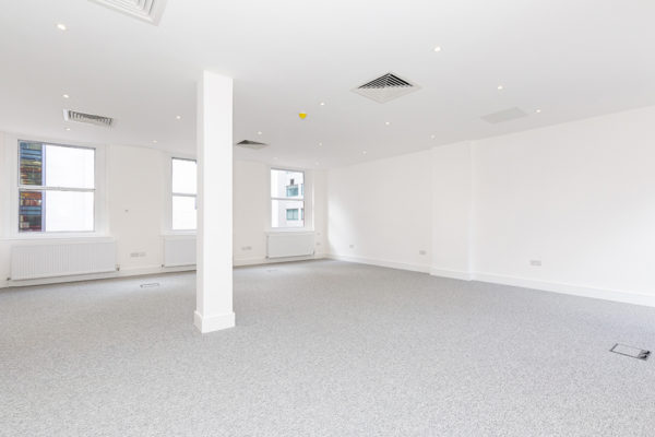Wilson Street, North City, London, EC2A