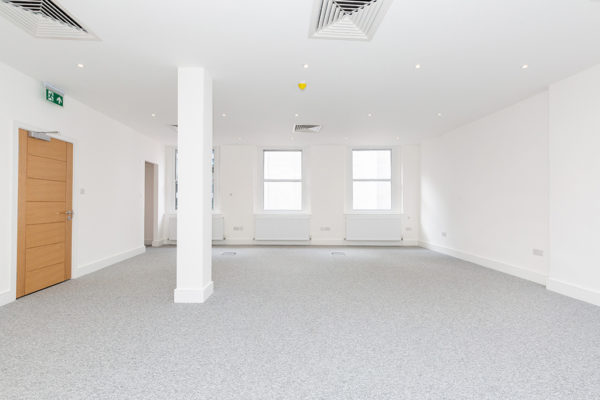 Wilson Street, North City, London, EC2A