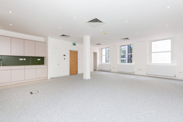 Wilson Street, North City, London, EC2A