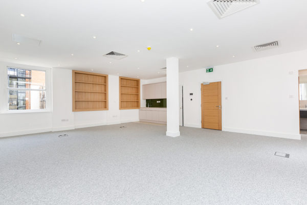 Wilson Street, North City, London, EC2A