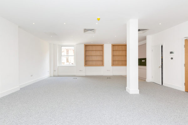 Wilson Street, North City, London, EC2A