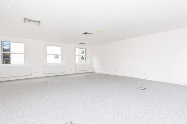 Wilson Street, North City, London, EC2A