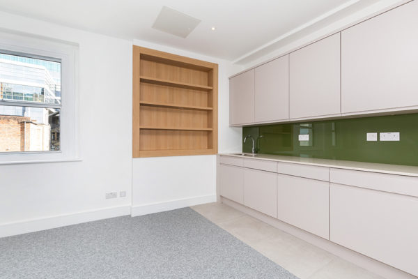 Wilson Street, North City, London, EC2A