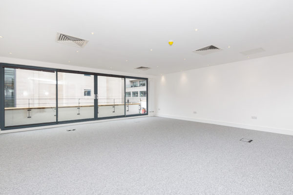 Wilson Street, North City, London, EC2A