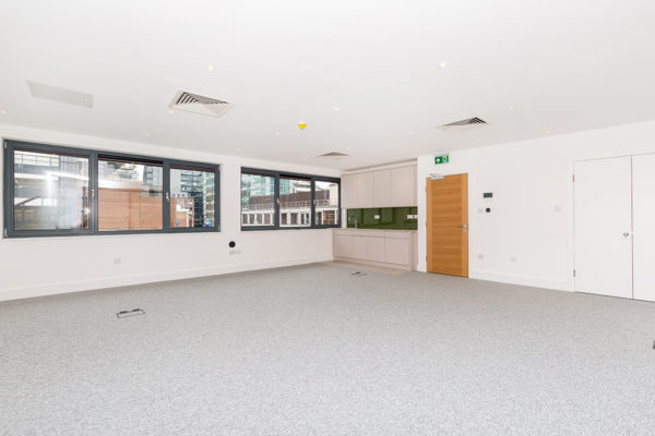 Wilson Street, North City, London, EC2A