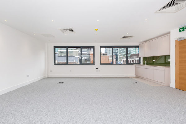 Wilson Street, North City, London, EC2A
